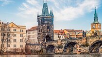 Charles Bridge Tower Entry Ticket