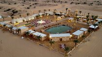 Luxury Desert Safari Dubai with BBQ, Camel Ride and Optional ATV