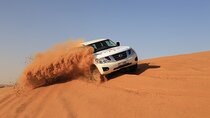 Dubai Luxury Desert Safari with Dinner, Live Shows & Lake View
