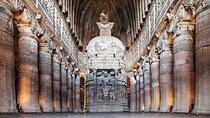 3-Day Private Ajanta Ellora UNESCO Trip From Delhi with Flights