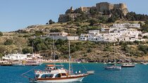 Bay to Bay Cruise in Lindos
