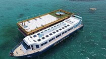 Panorama Semi Submarine Snorkeling Trip Swimming Pool - Hurghada