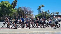 Malaga Electric Bikes Guided Tour 