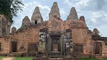 Banteay Srei with Neak Pean and Preah Khan Temple Tour