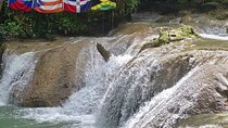 Blue Hole Waterfalls Adventure St Ann Ocho Rios from Montego Bay