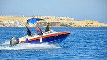 Dolphin House By Private Speedboat Adventure & Transfer-Hurghada