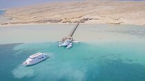 Orange Bay Island Adventure Water Sport, Beach & Lunch - Hurghada