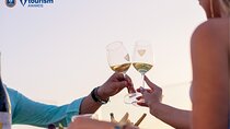 Private Wine Tasting Tour With a Santorini Sunset Ending