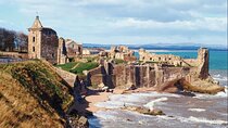 From Edinburgh: Private Tour to St Andrews & East Coast Villages
