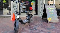 Explore Dallas with E-Scooters Rentals