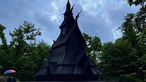 Bergen with a Local. Culture, mountain views, and Stave Church