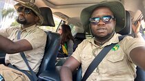 15-Day Chimp and Gorilla Tour in Uganda with White Water Rafting