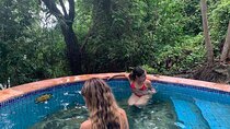 Hot Springs, Foot Massage & Tequila Tasting