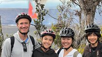 GPS Audio E-Bike Tour Hawaii Volcanoes National Park