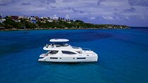 51 Leopard catamaran Puerto Vallarta with chef and open bar