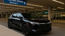 Private Luxury Airport Transfer from Boston Logan (BOS)