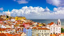Lisbon Old Town Tuk Tuk Tour 
