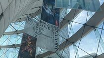Private Roppongi Art Walk – Galleries, City Views & Local Food