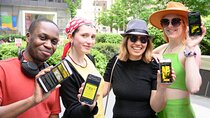 Outdoor spy escape game in City of London
