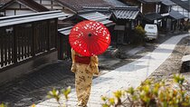 From Nagoya: Hidden Gems of the Kiso Valley