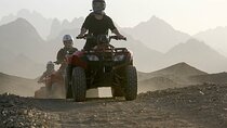 ATV, Jeep & Buggy Rides, Camel ride & Bedouin Dinner - Hurghada