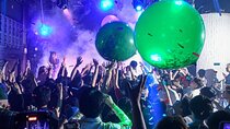 Osaka Shinsaibashi: AMMONA Nightclub Entry Ticket (For Foreign)