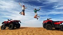 Exciting Quad Bike Safari & Camel Ride with Transfers - Hurghada