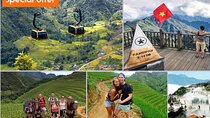 Sapa Trek Tour with Limousine Bus/Night Train- Overnight at Hotel