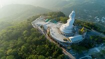  Phuket Sunrise: Wat Chalong, Big Buddha, Windmill & Fresh Market