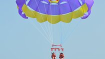 Parasailing Trip from the Marina, Soar Above the Sea - Hurghada