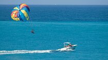 Parasailing Sky Flying Adventure Trip - Hurghada