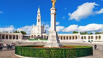Fátima, Batalha, Alcobaça e Óbidos Private Full Day Tour