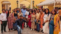  Jaipur Rickshaw Tour Jantar Mantar City Palace