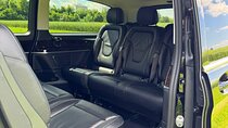 Chauffeur service throughout Switzerland