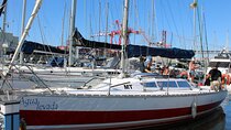 Lisbon to Vela Private Experience in the Tejo