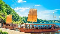 DMZ Adventure & Traditional Boat Voyage Day Tour from Seoul