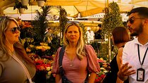 Rome: Campo de' Fiori, Villa Farnesina and Trastevere Tour