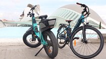 Valencia all in one: beaches, old town & city arts by E-bike