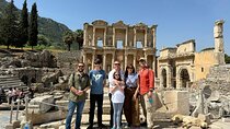Explore Ephesus and House of Mary Private Tour