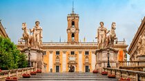 Rome Capitolini Museums Entry Tickets