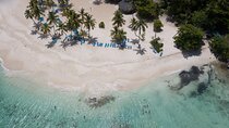 Bacardi Island Excursion with Catamaran, Beach and Lunch