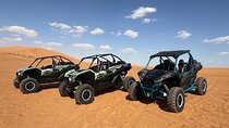 Dubai Desert Rush - Safari, Camp & Keshta