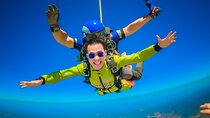 Algarve Tandem Skydive 15.000ft