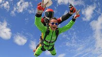 Algarve Tandem Skydive 10.000ft