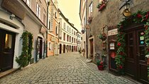 Private trip from Bratislava-Vienna to Cesky Krumlov with guide