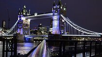 London By Night Rickshaw/Pedicab/Taxi Bike Tour