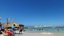 Only Boat Transport to Punta Arena Island Onshore Bomb