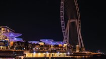 Dubai Marina Luxury Catamaran Dinner Cruise with Transfer