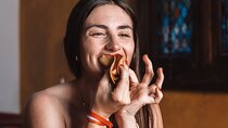Cancun Guided Unlimited Taco Lunch & Shopping Experience