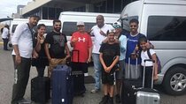 Riu Montego bay Private Shuttle from Montego Bay Airport
